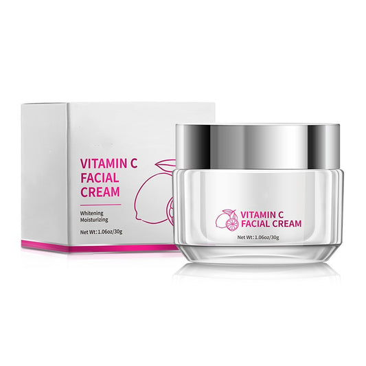 Crème visage vitamine C pamplemousse
