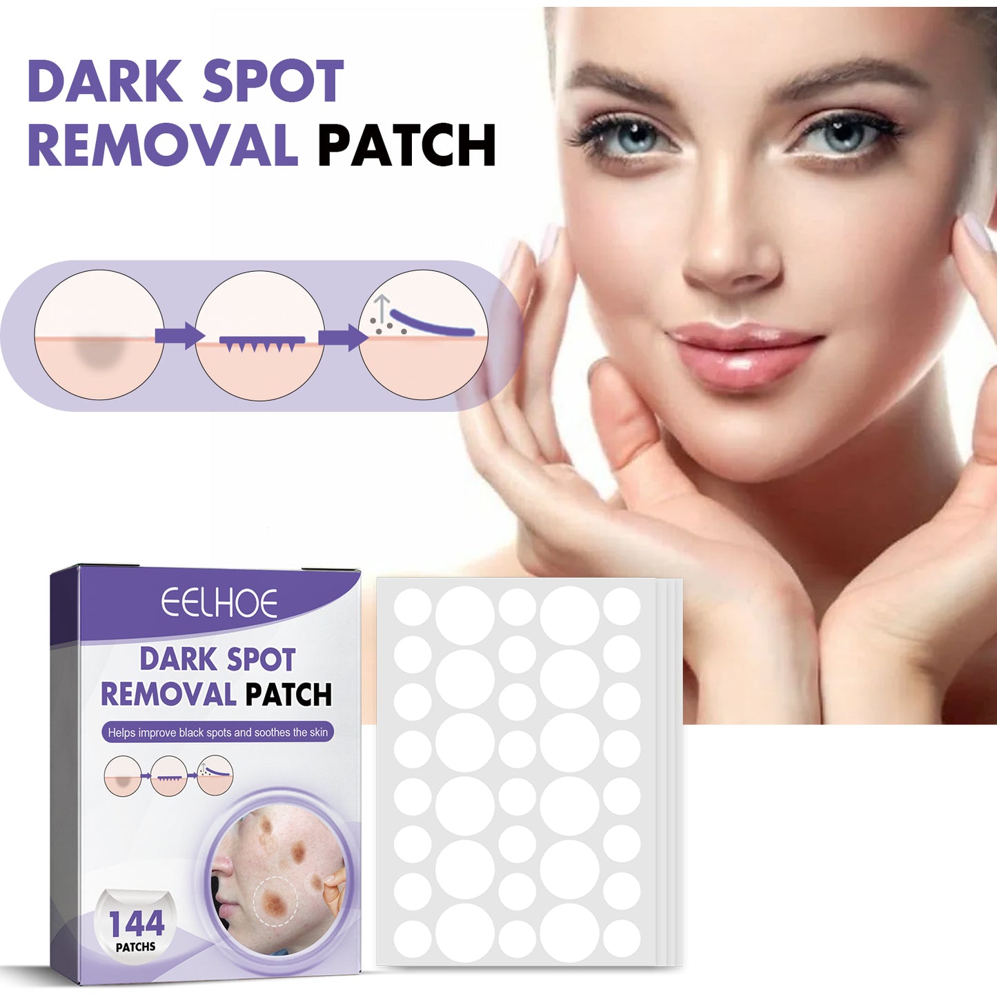 Patch anti-imperfection