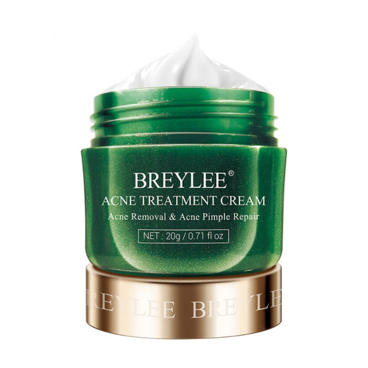 Crème anti-acné hydratante