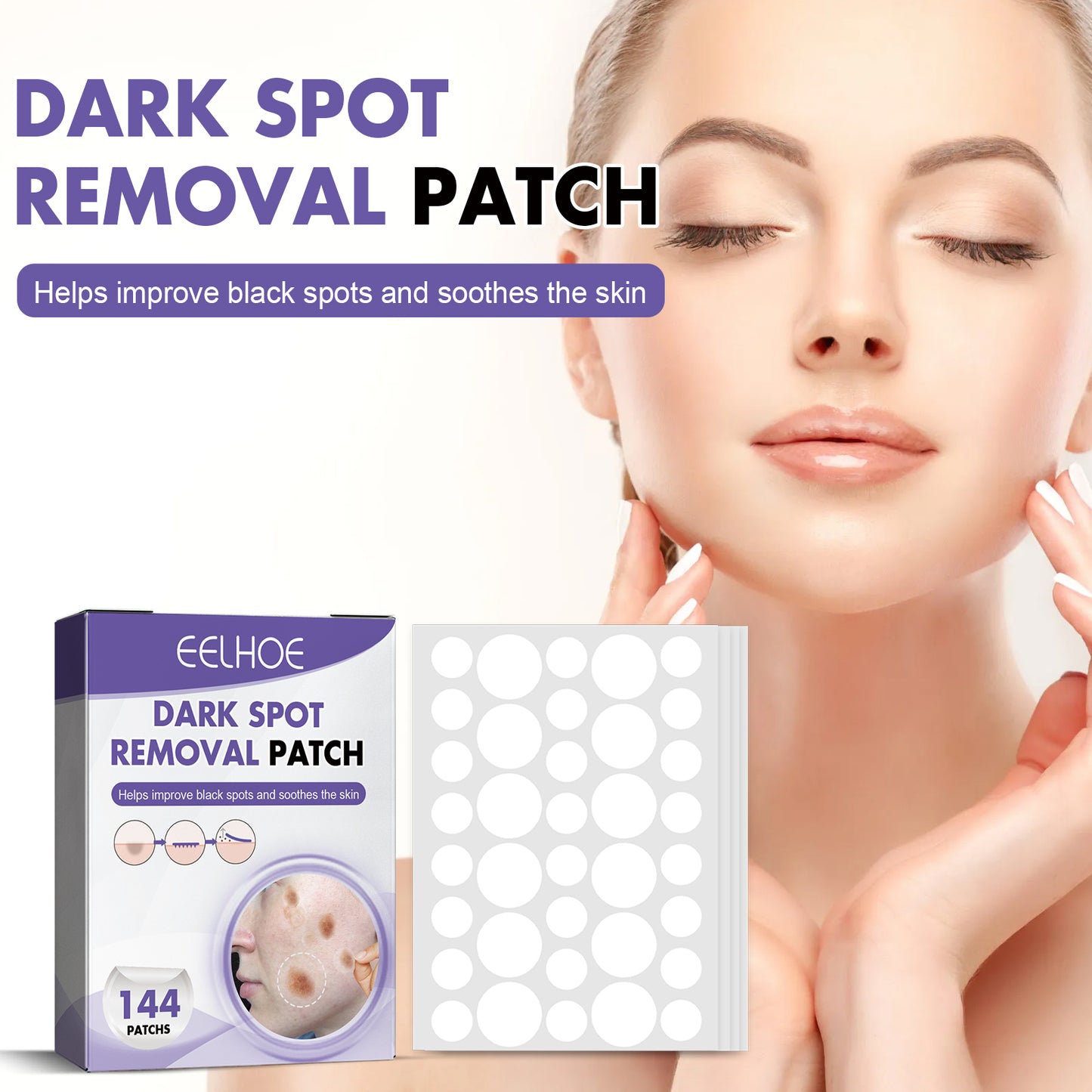 Patch anti-imperfection