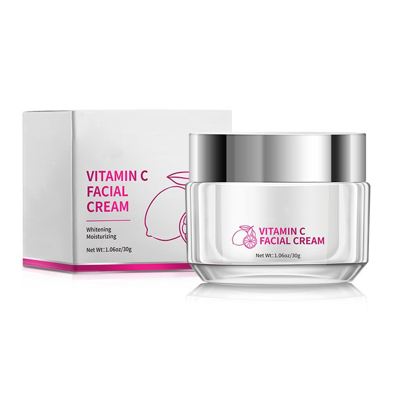 Crème visage vitamine C pamplemousse
