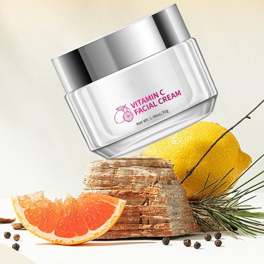 Crème visage vitamine C pamplemousse