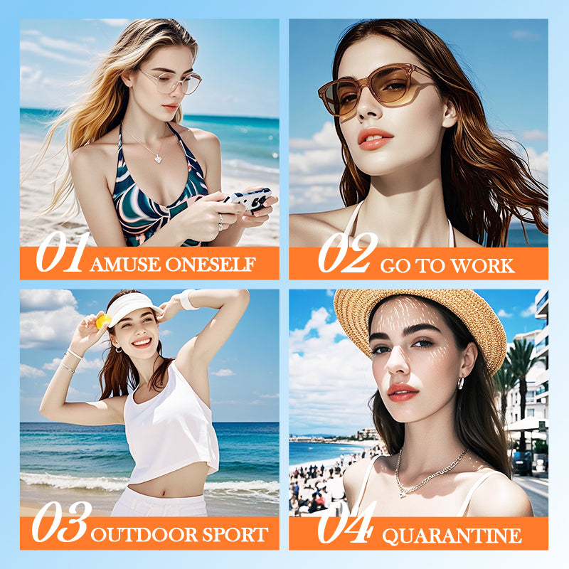 Crème solaire visage protectrice et hydratante