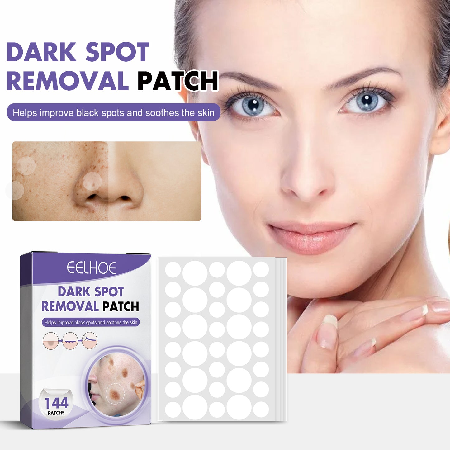 Patch anti-imperfection