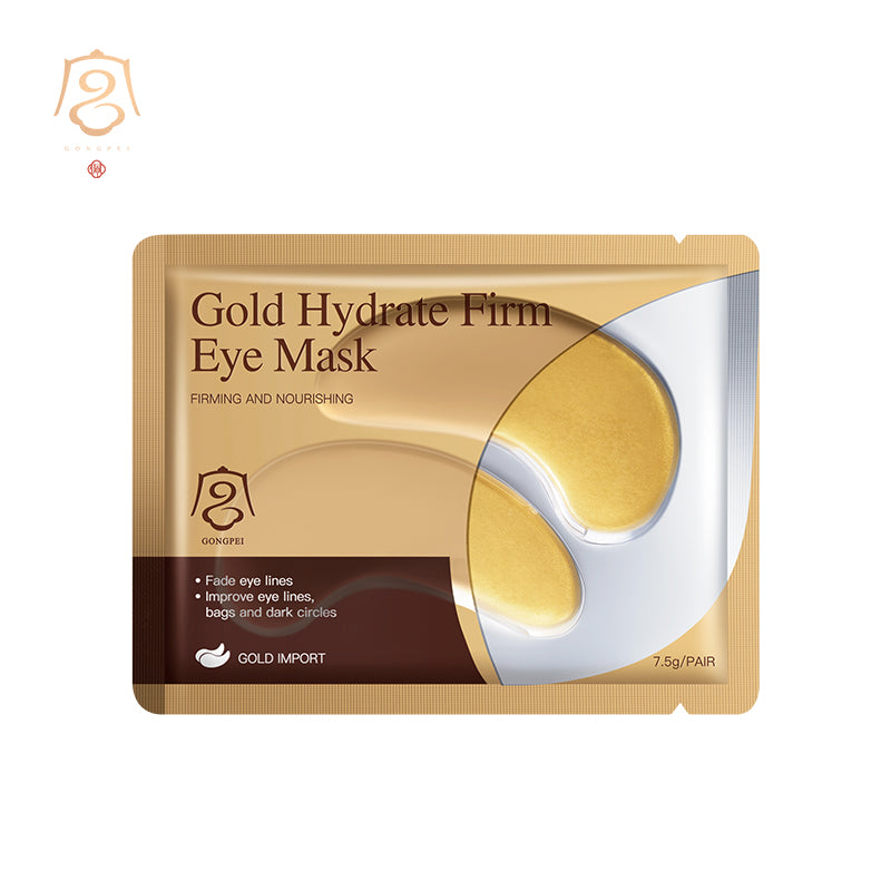 Patch contours des yeux hydratant