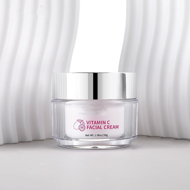 Crème visage vitamine C pamplemousse