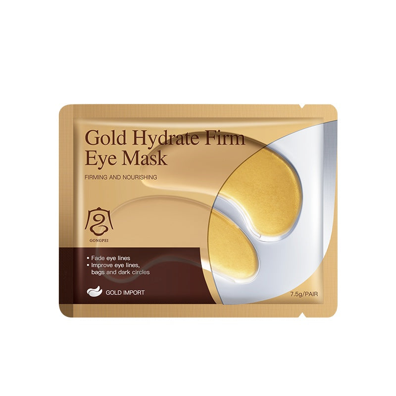 Patch contours des yeux hydratant