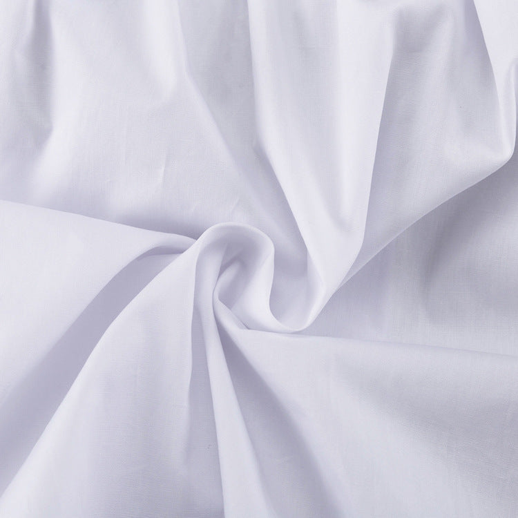 Blouse blanche à manches longues