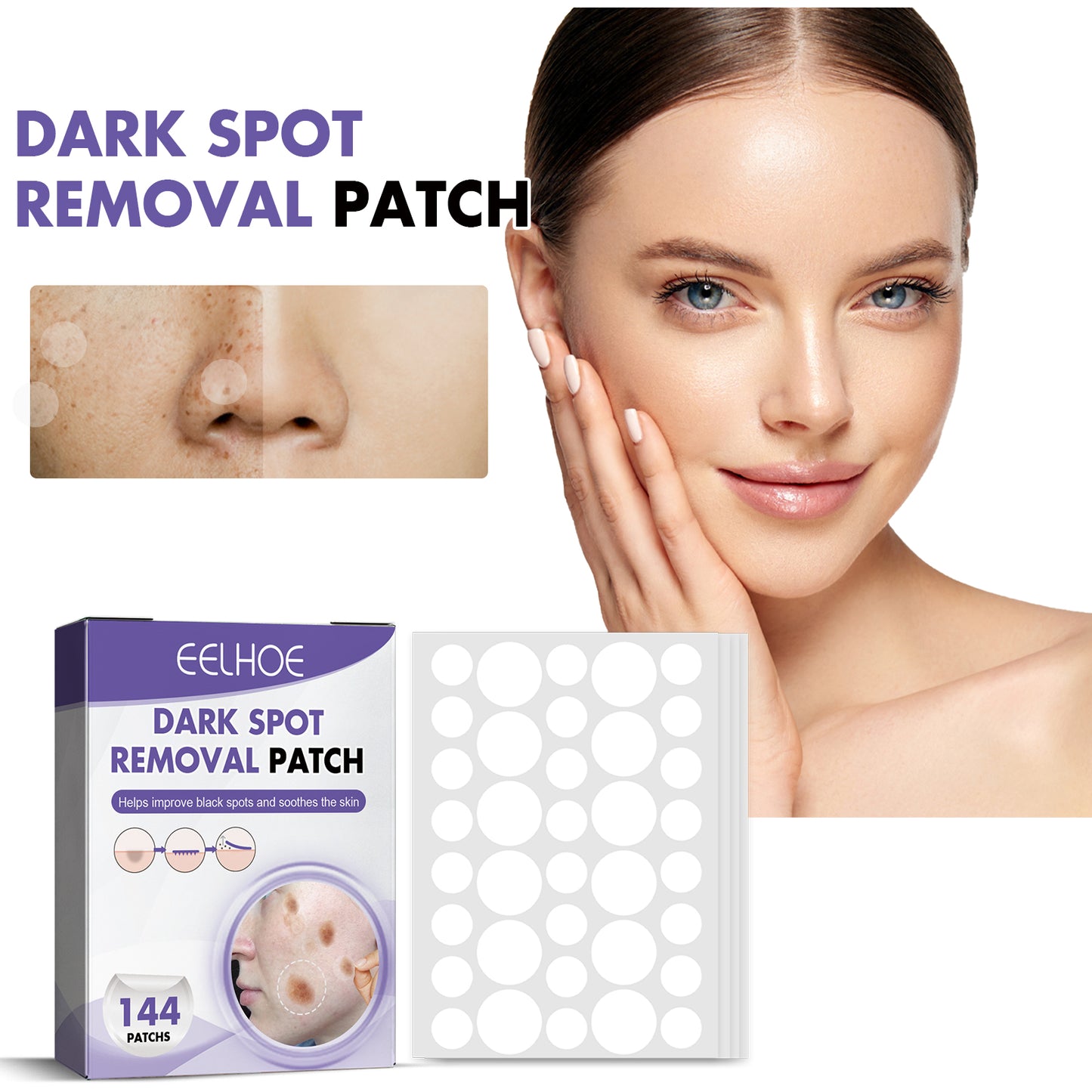 Patch anti-imperfection